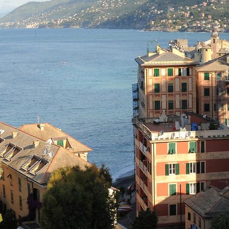 La Casa Della Fiore Camogli Extérieur photo