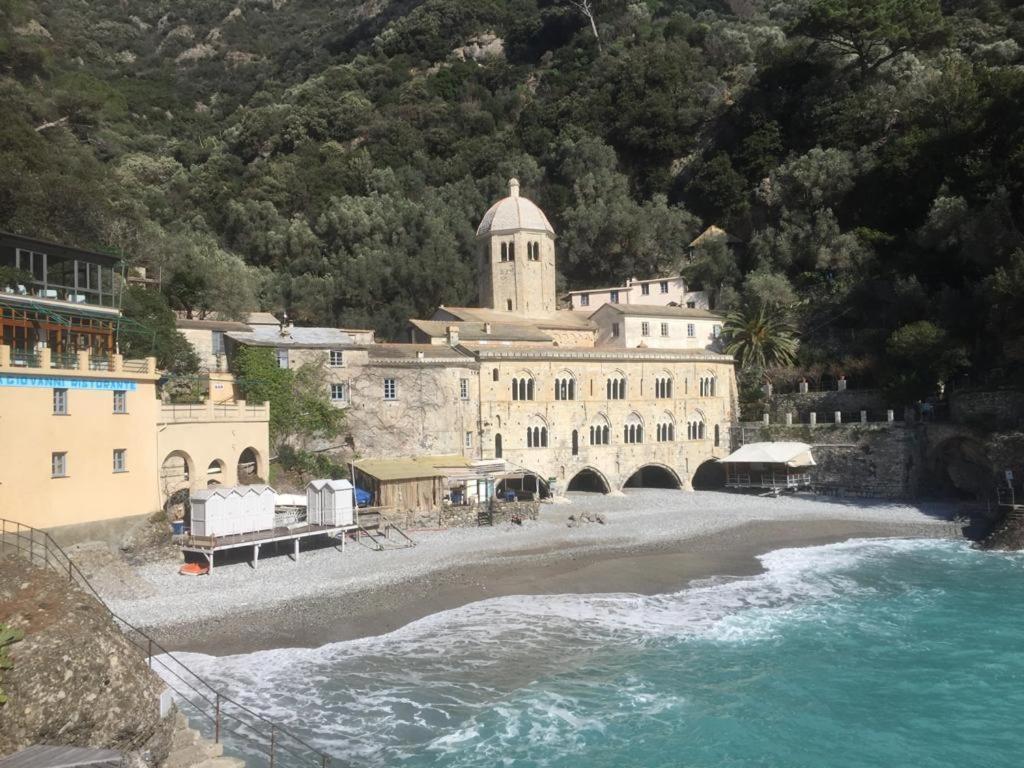 La Casa Della Fiore Camogli Extérieur photo