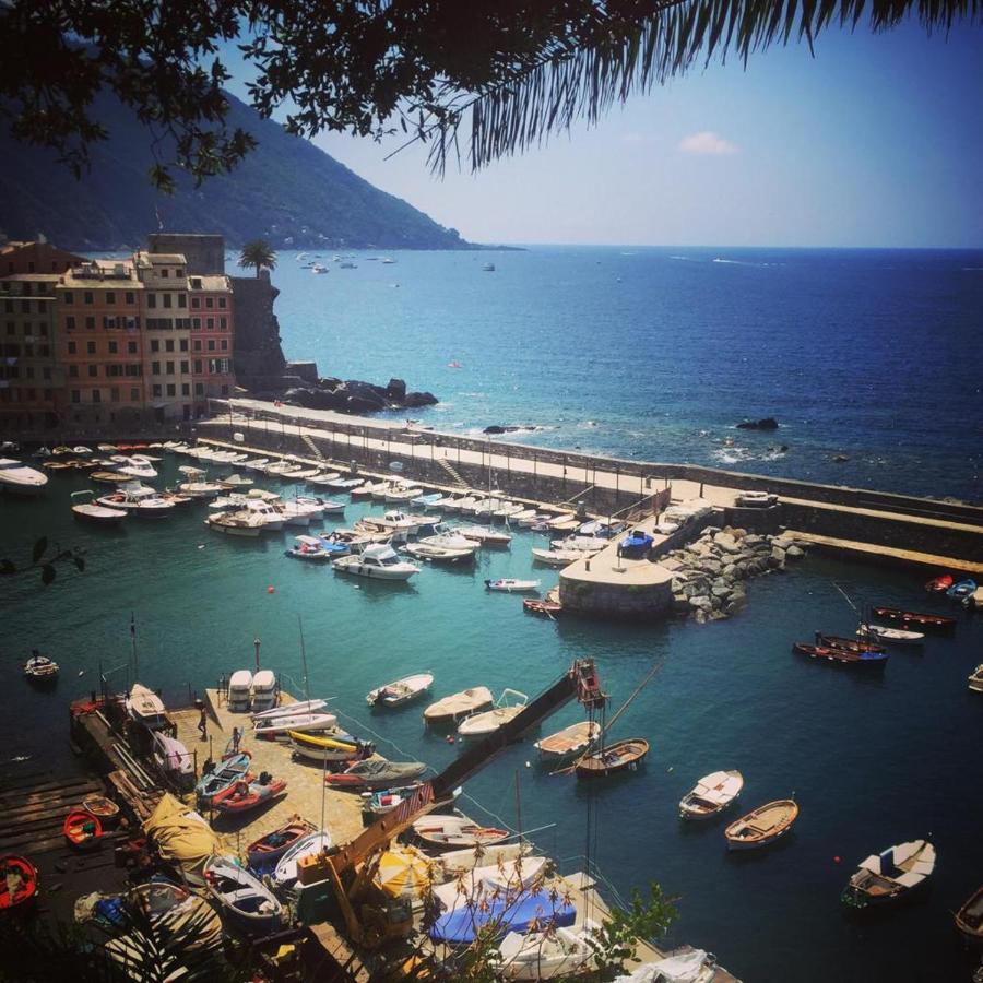 La Casa Della Fiore Camogli Extérieur photo