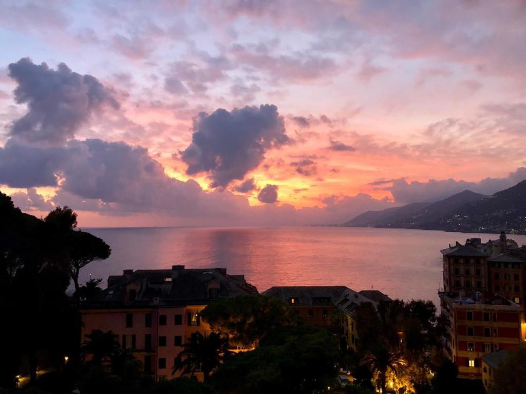 La Casa Della Fiore Camogli Extérieur photo