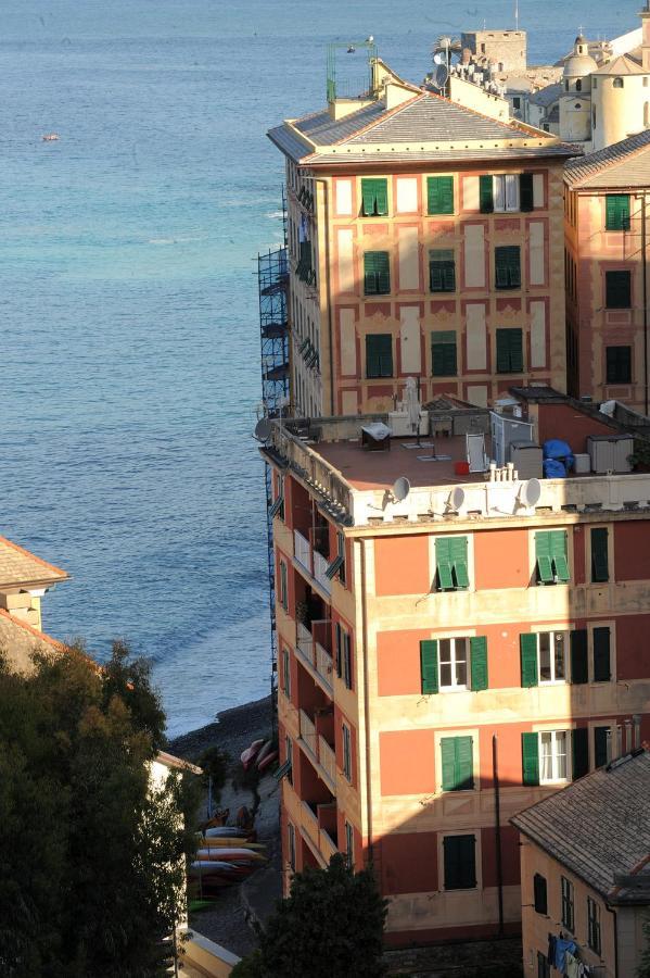 La Casa Della Fiore Camogli Extérieur photo