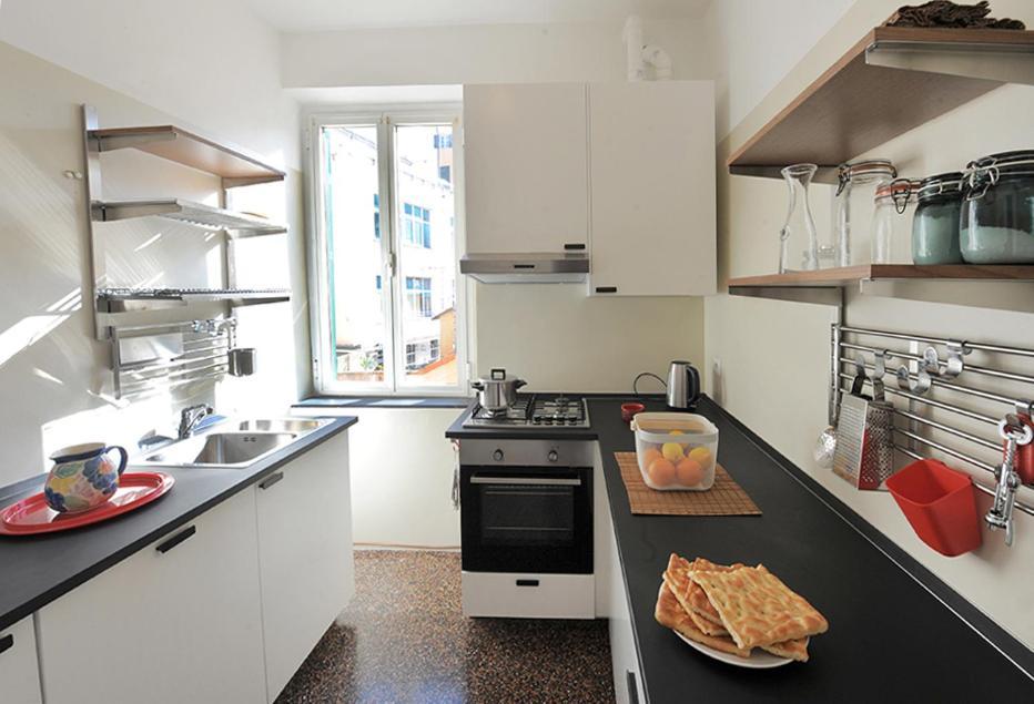 La Casa Della Fiore Camogli Extérieur photo