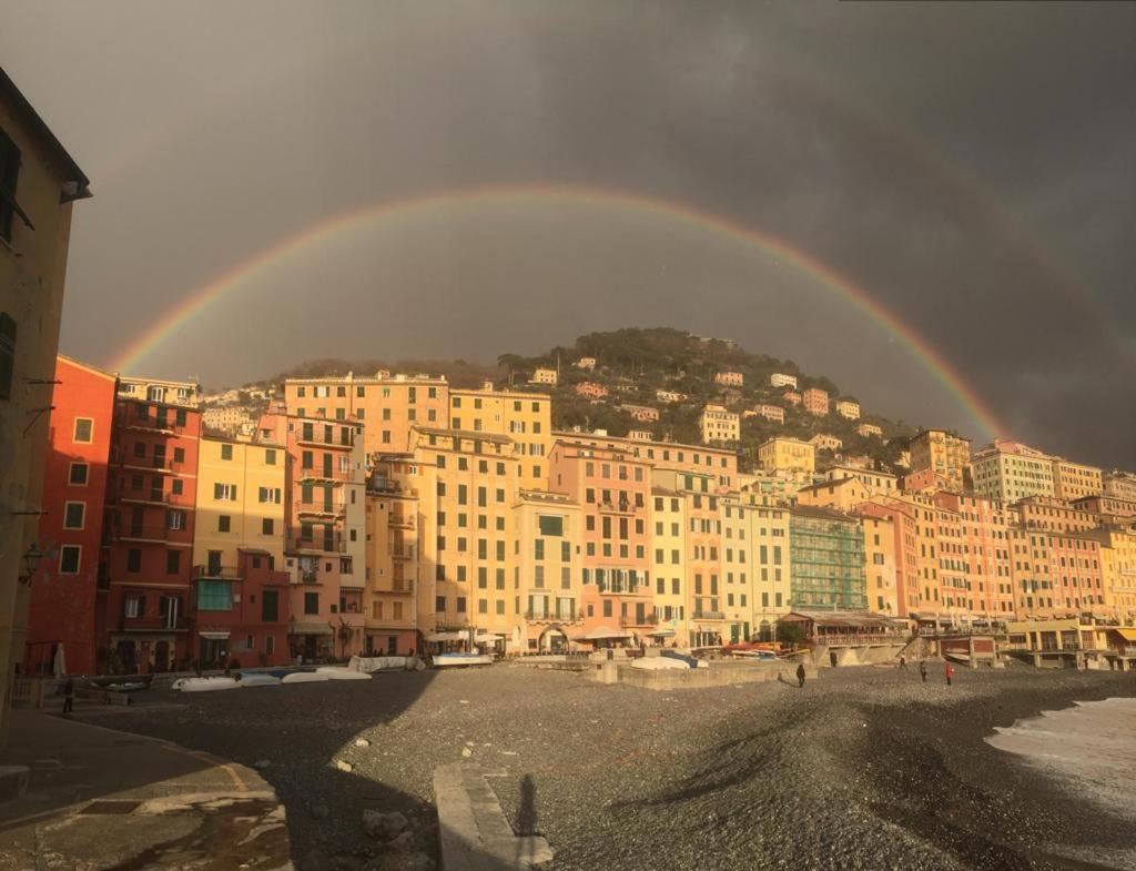 La Casa Della Fiore Camogli Extérieur photo