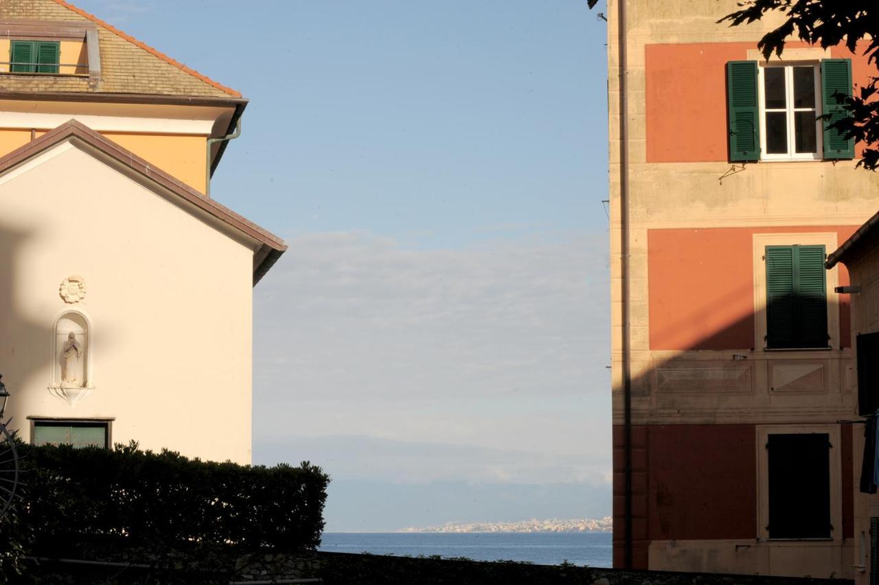 La Casa Della Fiore Camogli Extérieur photo