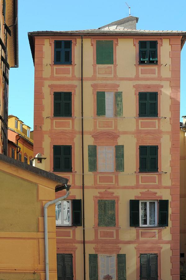 La Casa Della Fiore Camogli Extérieur photo