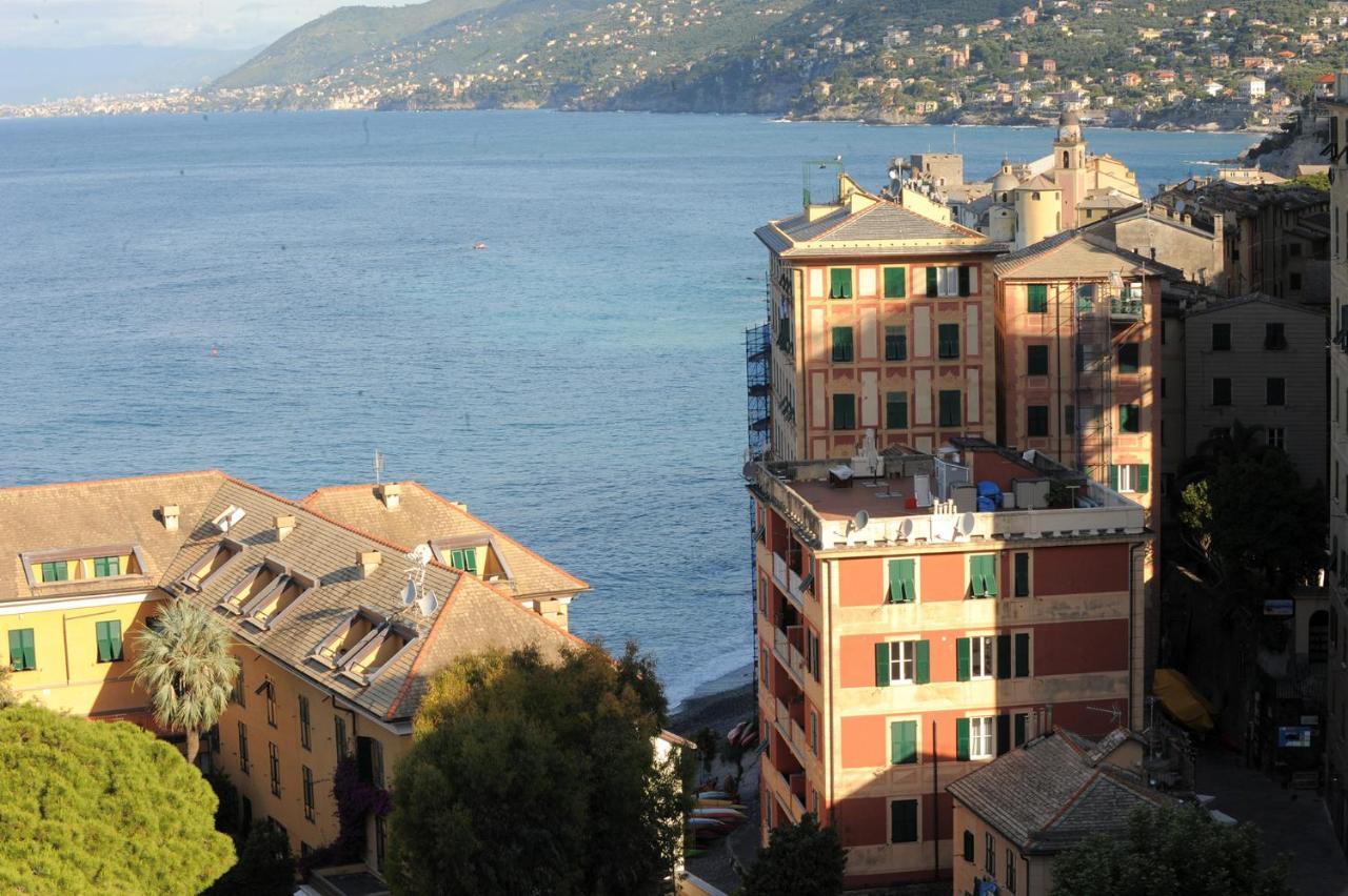 La Casa Della Fiore Camogli Extérieur photo